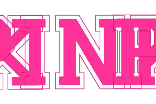 Pink