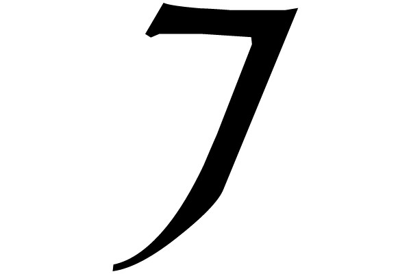 Number Seven