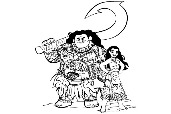 Hawaiian Adventure Duo