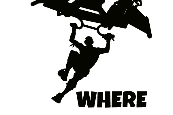 WHERE WE DROPPIN'S BOYS?