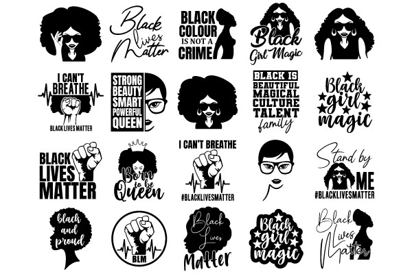Black Lives Matter Collection