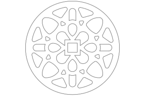 Geometric Art: A Design