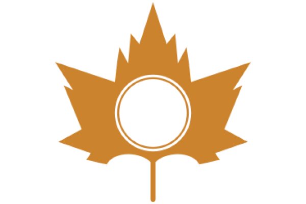 A Simplified Logo for a Telescope Company