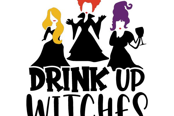 Drink Up Witches