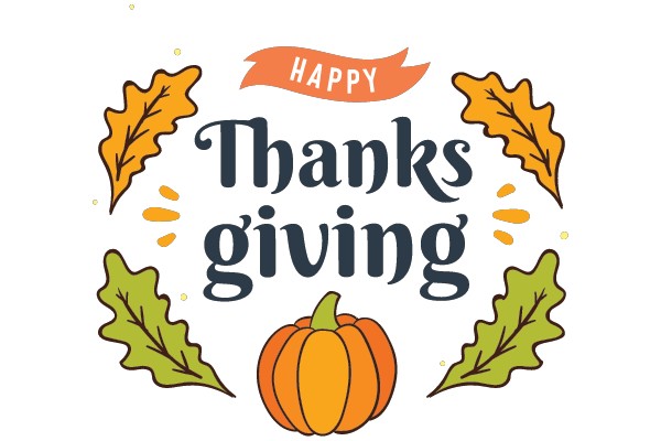 Happy Thanksgiving