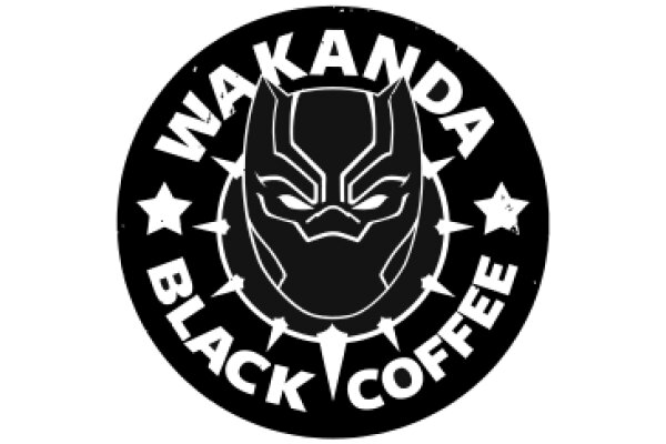 Wakanda Black Coffee: A Marvelous Blend