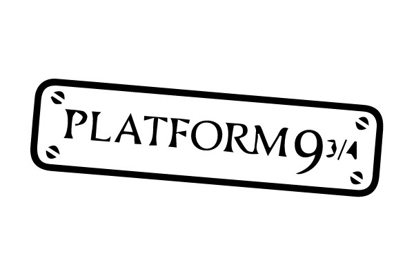 Platform 9¾