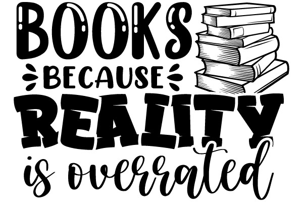 Books Over Reality