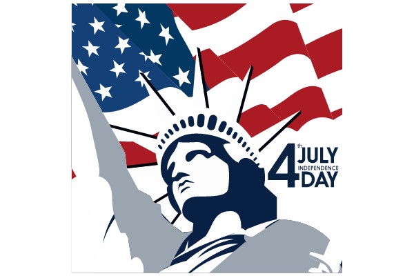 4th July Independence Day