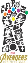 Marvel's Avengers: Infinity War - The Art of the Movie
