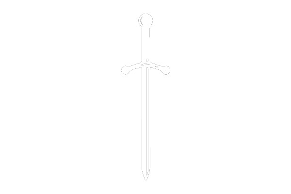 Shield and Sword: A Medieval Symbol of Protection and Power