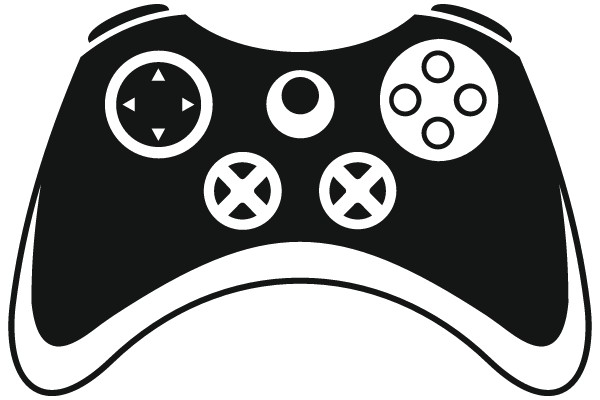 Classic Gamepad Icon