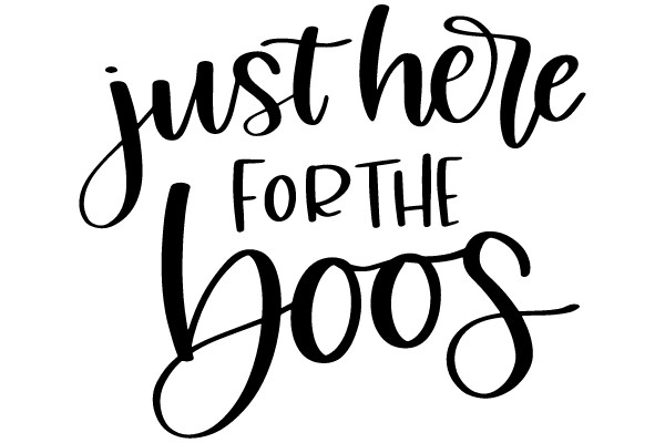 just here for the DOOS