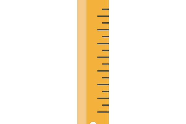 Analog Scale Indicator