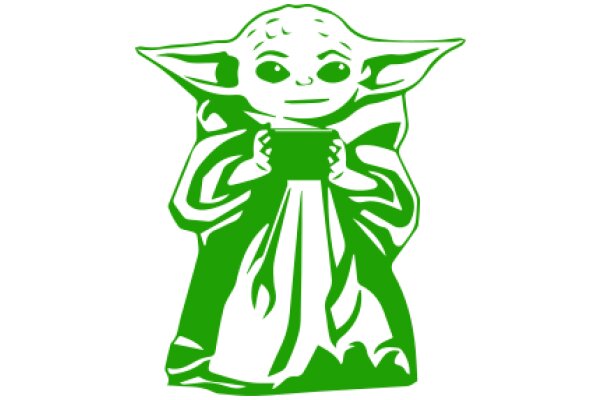 The Green Jedi: A Symbol of Hope and Peace