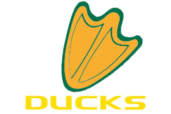 Vibrant Logo for Ducks Sports Team