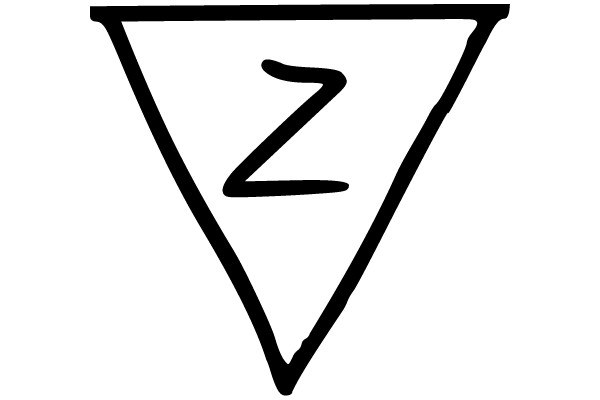 Z in a Triangle