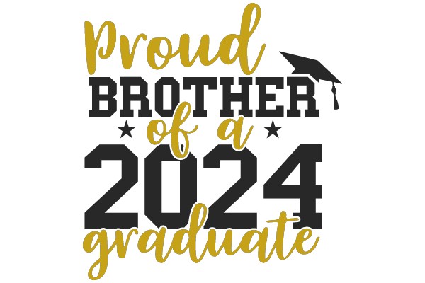 Shining Moment: Celebrating the 2024 Graduate's Journey