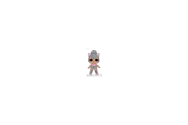 Digital Artwork of a Character