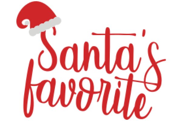 Santa's Favorite: A Holiday-Themed Collection