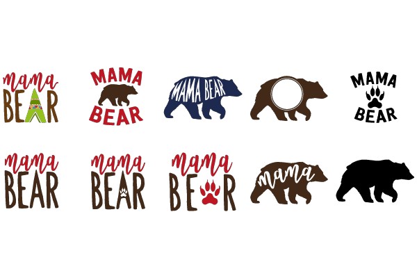 Mama Bear Collection