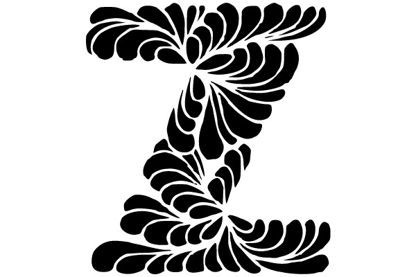 Artistic Z Design