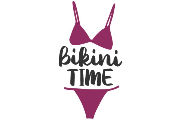 Bikini Time: A Symbol of Summer Fun