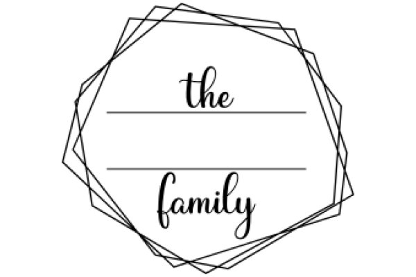 The Family: A Graphic Design