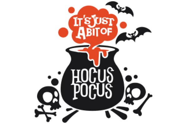 Hocus Pocus: A Magical Potion