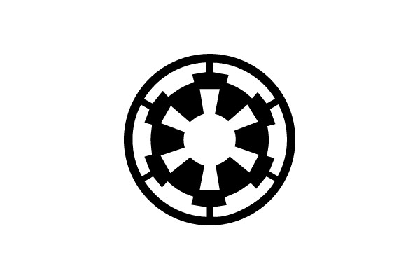 Imperial Crest Symbol