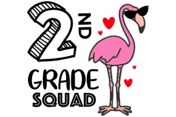 2nd Grade Squad: A Playful Tribute to Elementary School