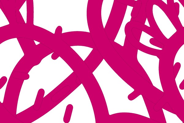 Pink Cactus Clip Art