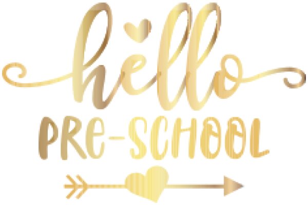 Welcome to Pre-School: A Heartfelt Greeting from Our School Community
