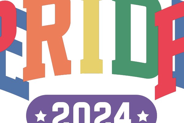 2024 Pride Celebration Logo