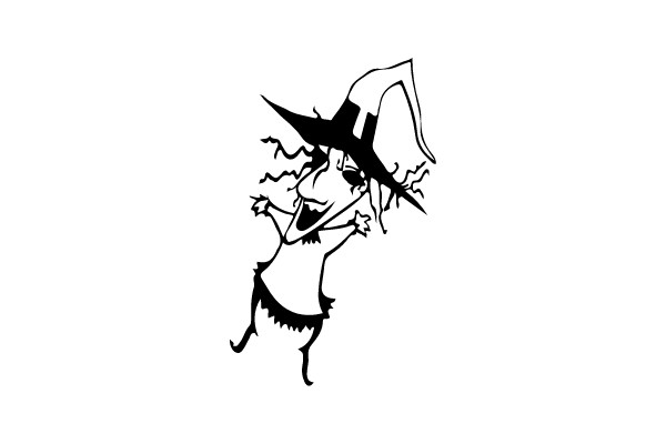 Halloween Witch