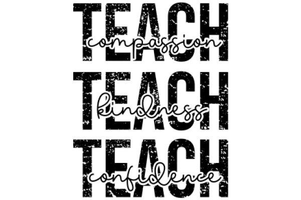 Compassion, Kindness, and Confidence: A Teacher's Mantra