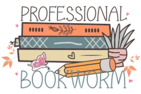 Professional Bookworm: A Collection of Knowledge and Creativity