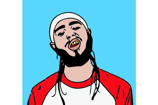 Retro Vibes: A Pop Art Portrait