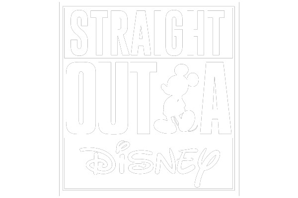 Disney Straight Outta The Park