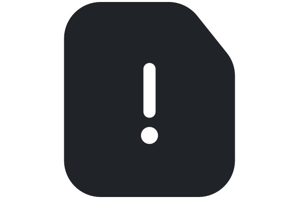 A Digital Signal: An AI Assistant's Icon