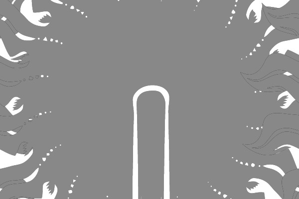 Flamed Spearhead Symbol