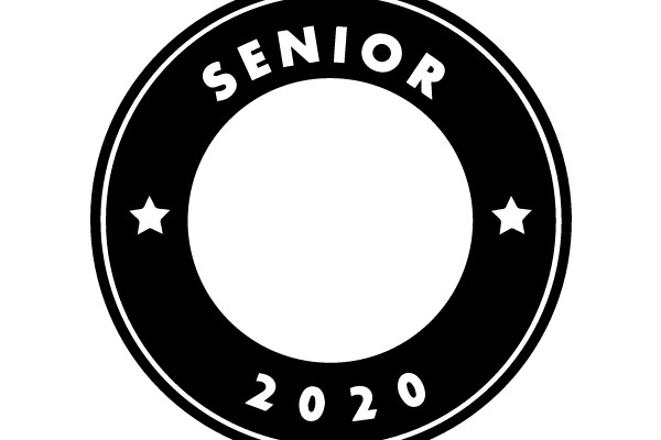 Senior 2020 Badge