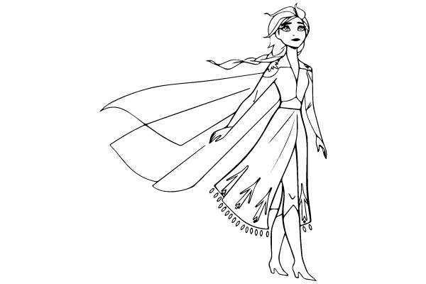Frozen Fashion