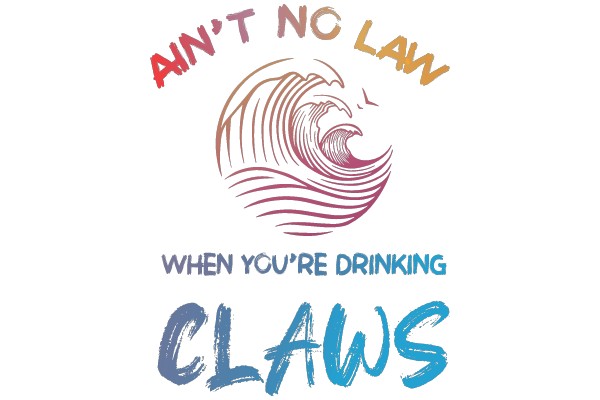 Ain't No Law When You're Drinking Claws