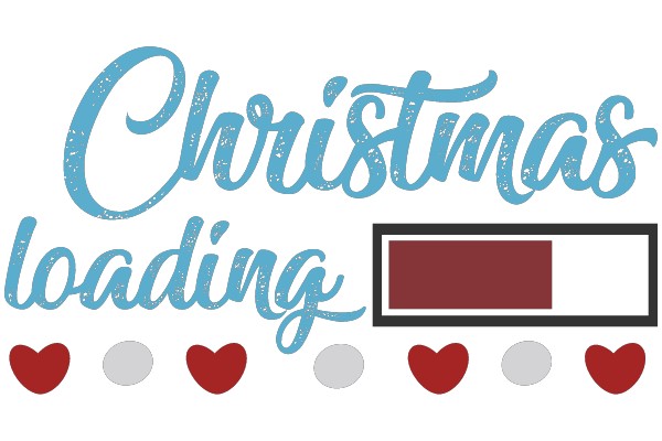 Christmas loading