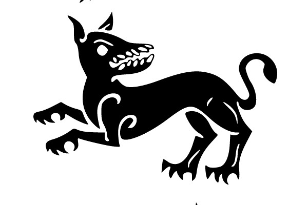 Ancient Warrior Dogs