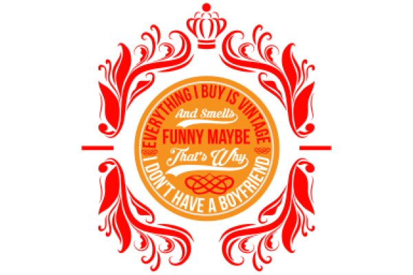 A Vintage-Inspired Quote on the Importance of Humor in Relationships