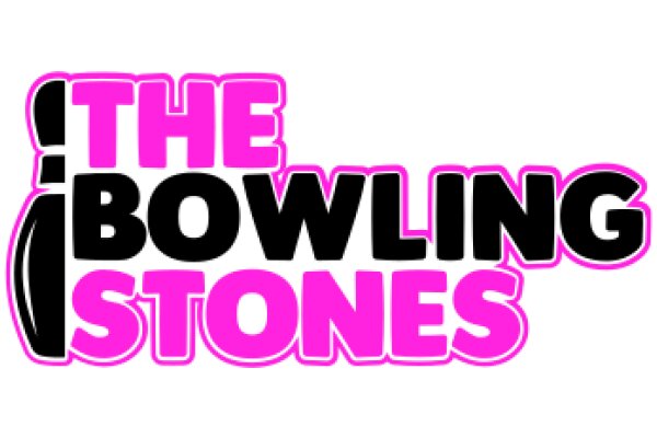 The Bowling Stones: A Graphic Design Project