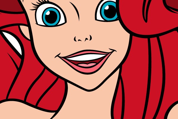 Ariel, The Little Mermaid