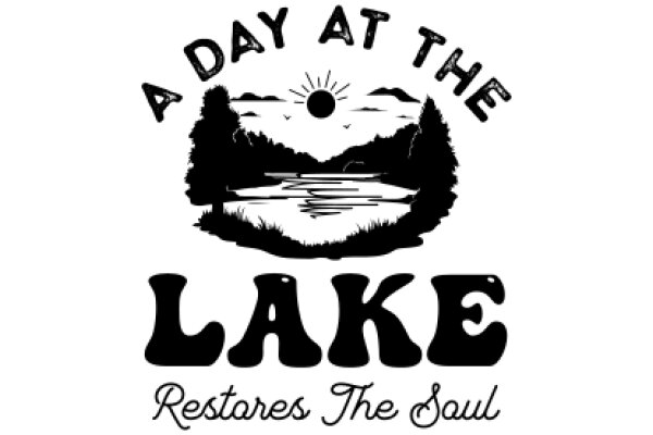A Day at the Lake: Restoring the Soul